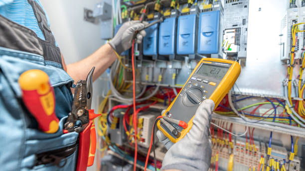 Best Home Electrical Repair  in Kibler, AR