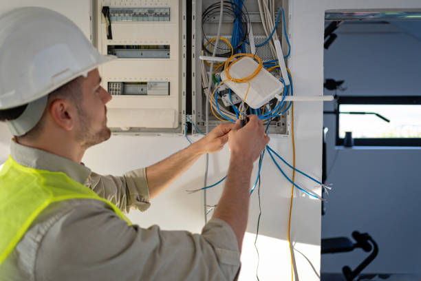 Best Electrical Contractors for Businesses  in Kibler, AR